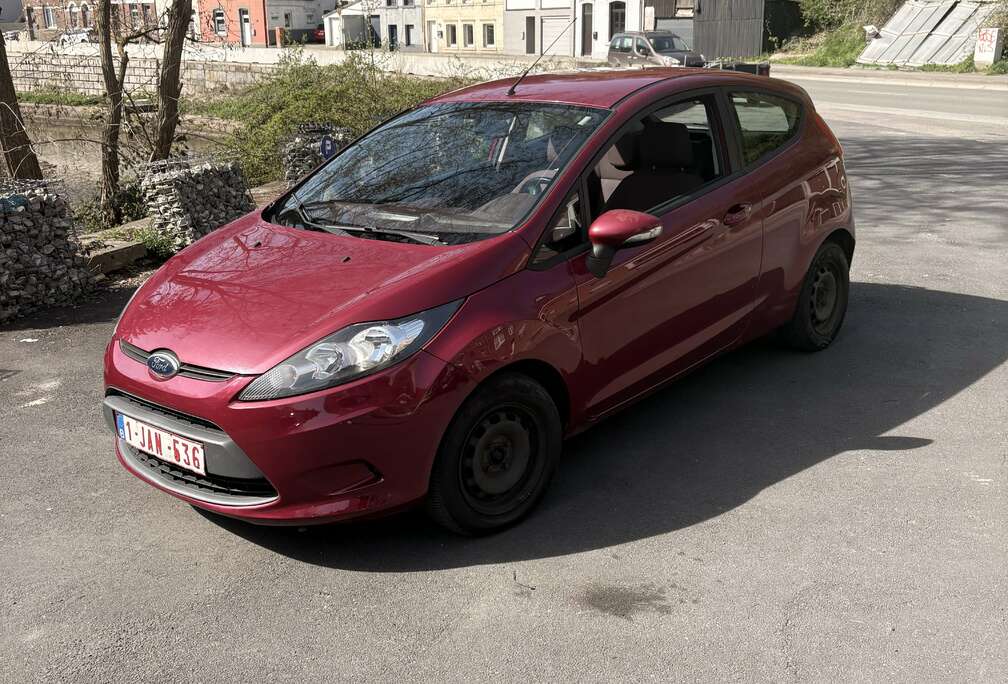 Ford 1.6 TDCi Trend ECOnetic DPF