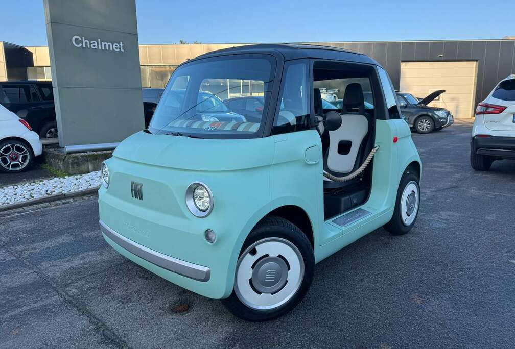 Fiat 6KW DOLCEVITA / 0KM