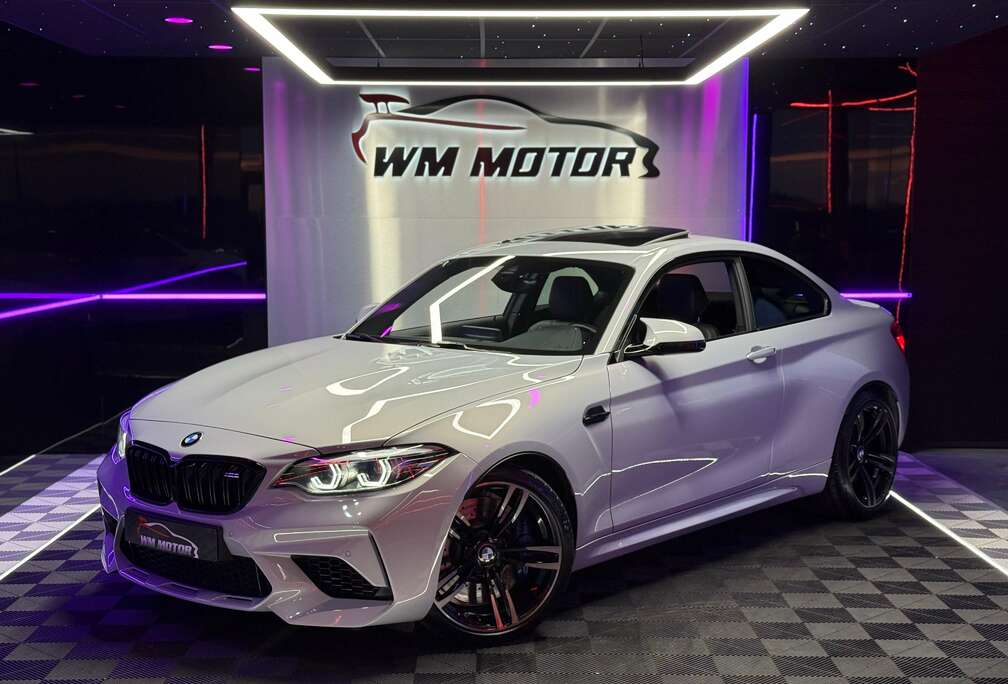 BMW Compétitions // Toit Ouvrant // Harman kardon