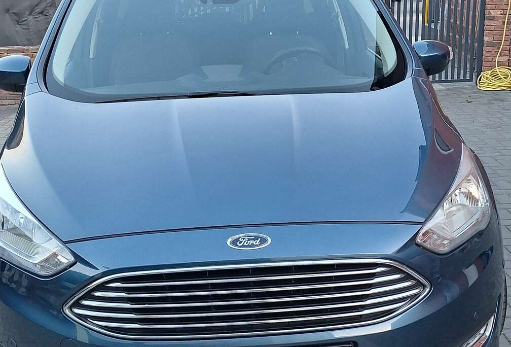 Ford C-Max 1.0 EcoBoost Titanium (EU6.2)