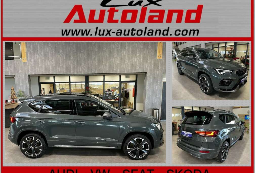 1.5 TSI DSG AHK Navi ACC Kamera LED