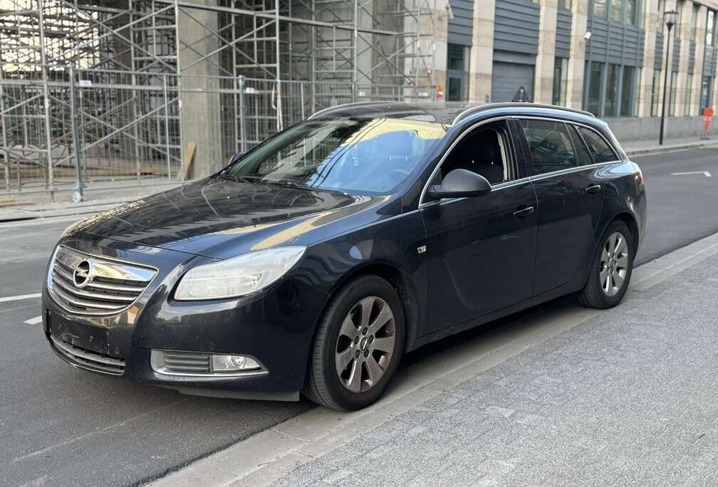 Opel 2.0CDTI AUTOMATIQUE EURO5