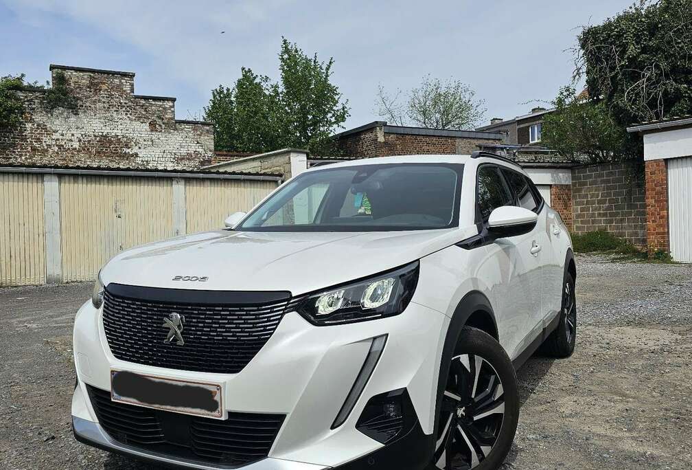 Peugeot 1.2 Allure Pack S&S (EU6.3)