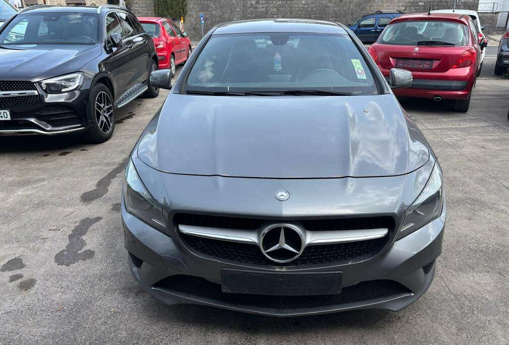 Mercedes-Benz CLA 200 CDI