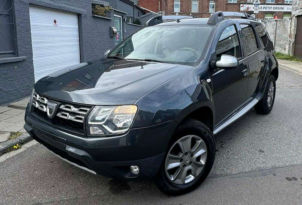 Dacia 1.5dCi 4x2 Prête à immatriculer//GARANTIE 12Mois\\\\