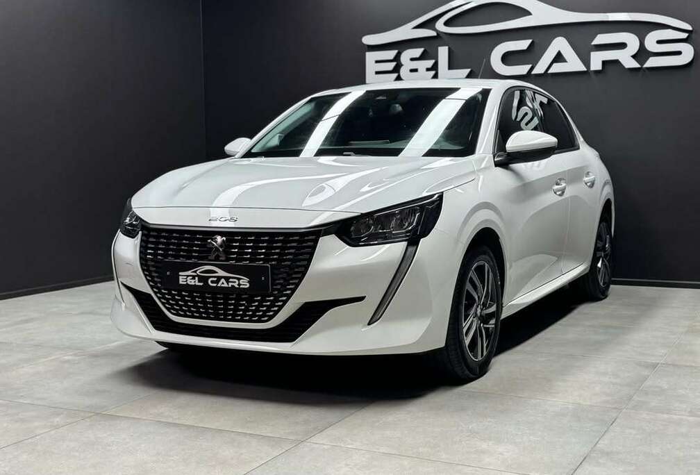 Peugeot 208 1.5 BlueHDi Allure Pack **12 mois de garantie**