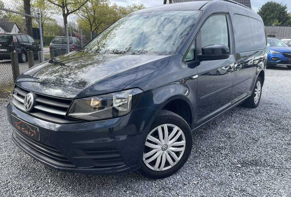 Volkswagen Caddy Maxi CNG 1.4 TGI Maxi Comfortline 7 Pl.