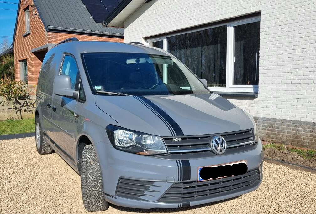 Volkswagen 2.0 CR TDi 180pk