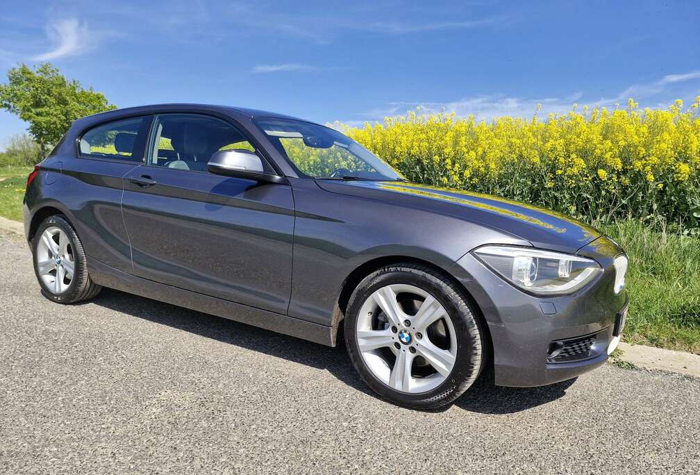 BMW F21 - édition Urban 163cv - boîte auto ZF