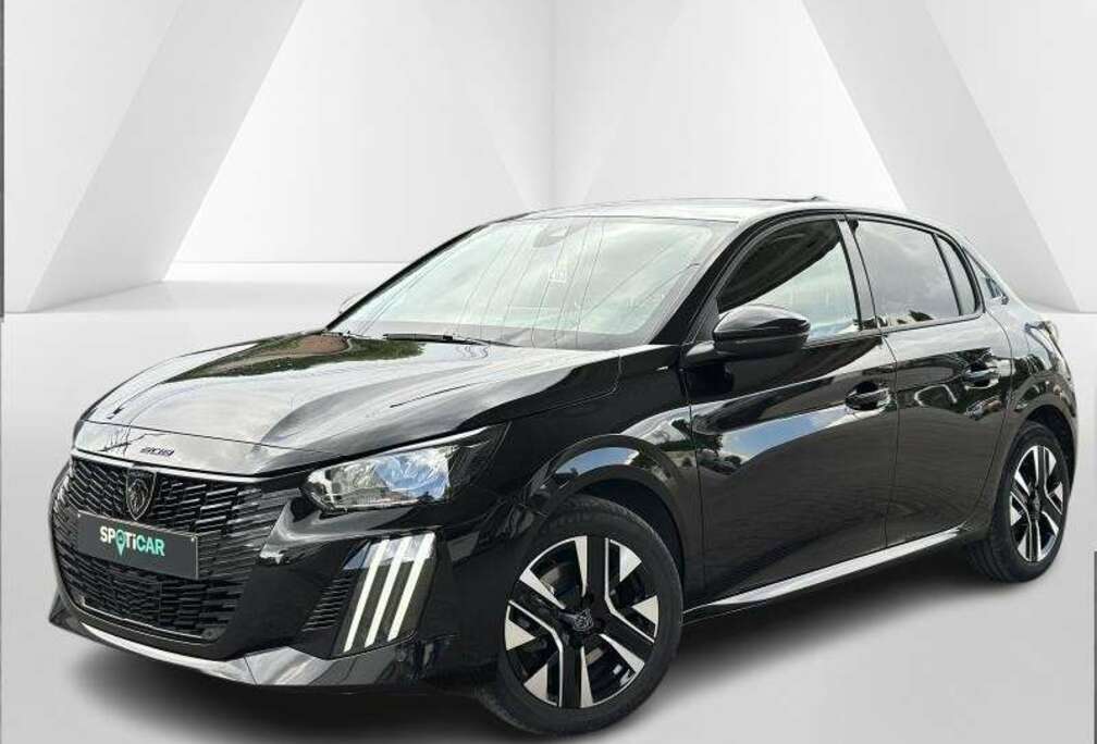 Peugeot Allure 12 Turbo 100cv