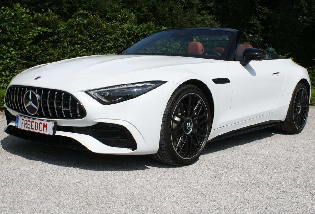 Mercedes-Benz SL Roadster AMG 43 MHEV