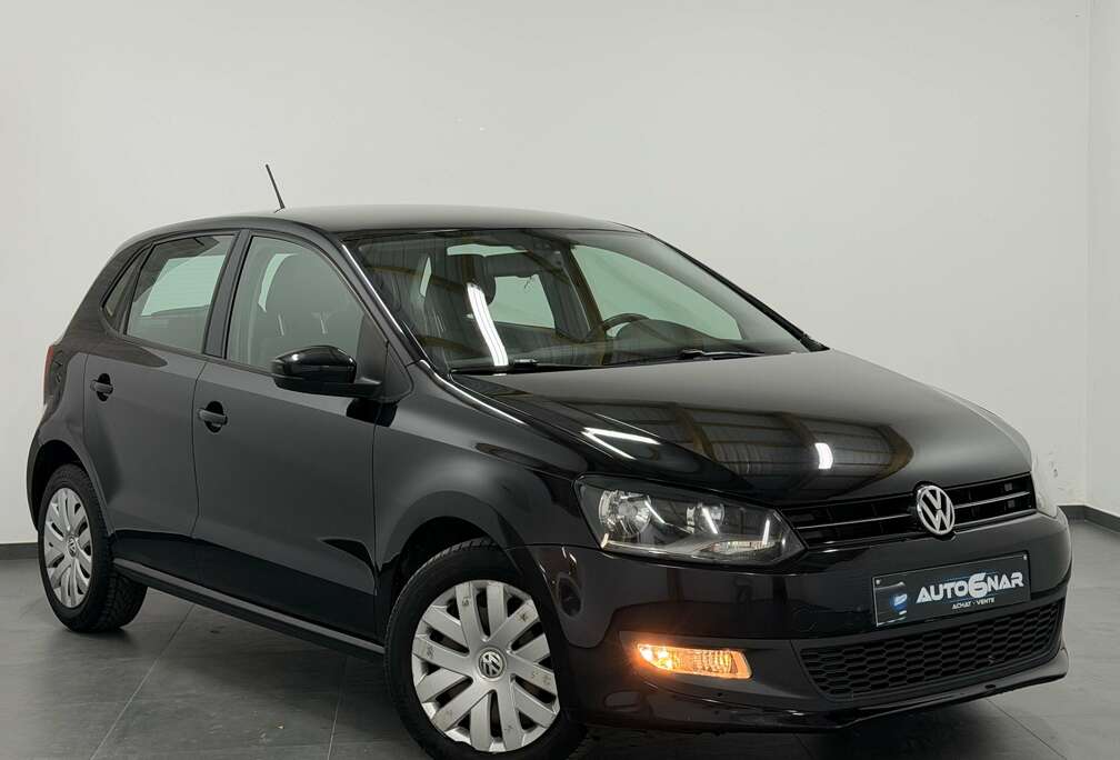 Volkswagen 1.6 CR TDi  DSG - Euro5 - Navi - CarPlay