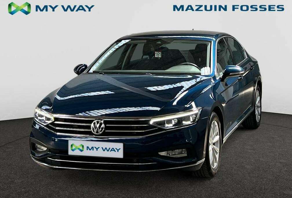 Volkswagen Passat Elegance \'Business\' 1.5 TSI OPF 110 kW (150 ch) 6 vitesses manuel