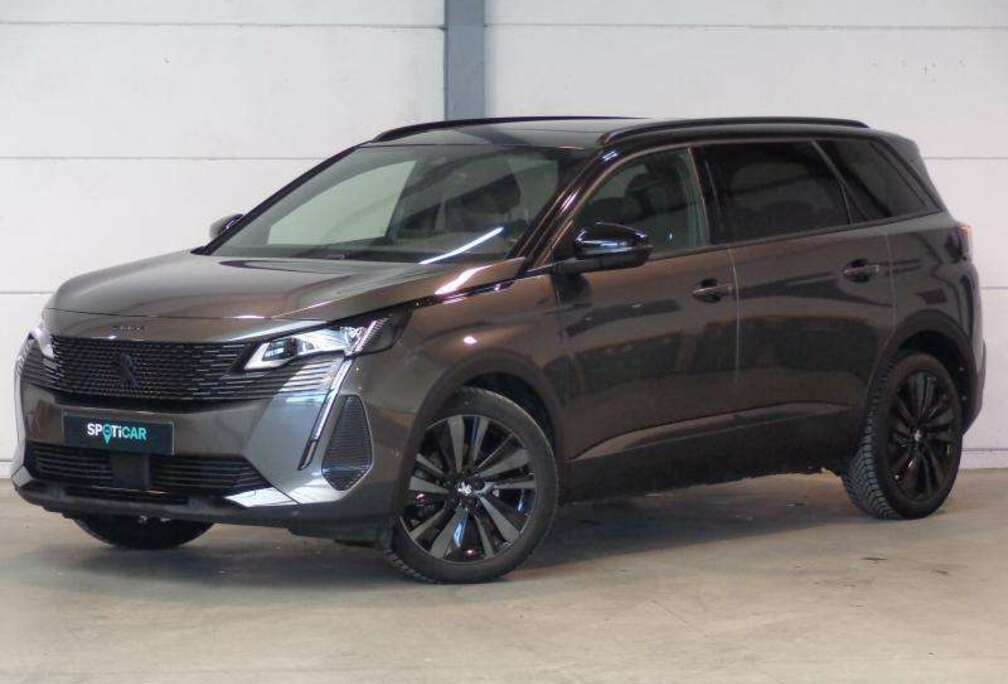Peugeot 1.5HDi GT 7Pl. - Full options