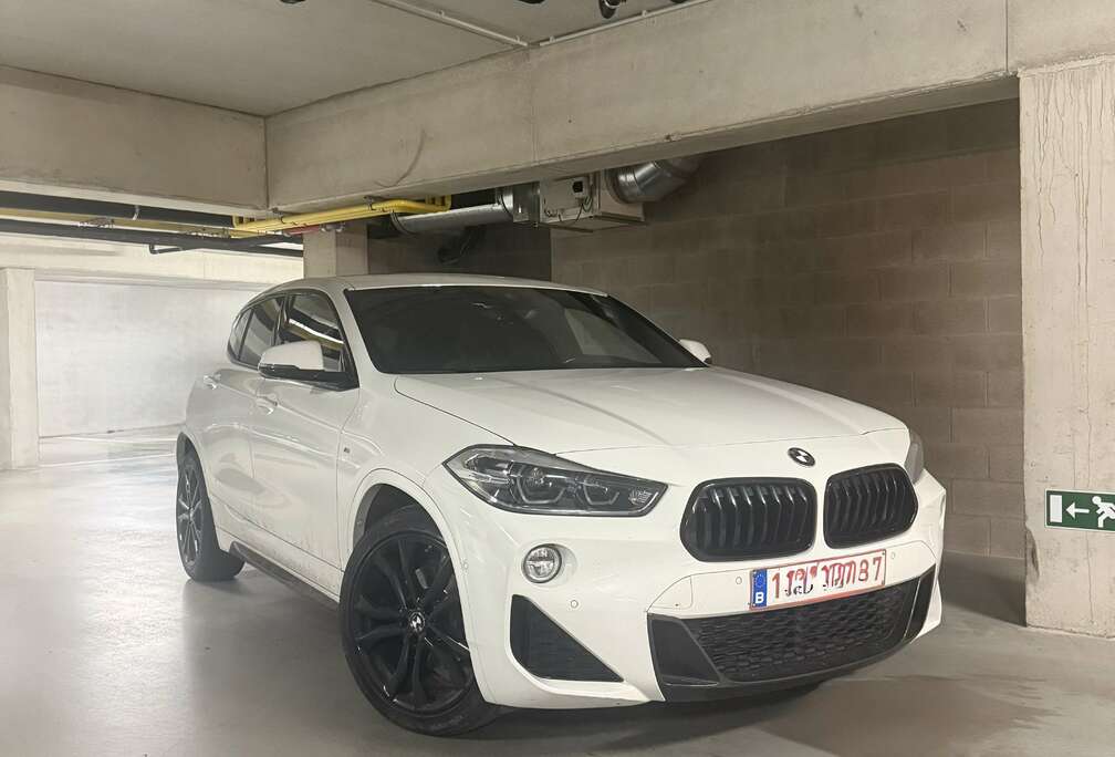 BMW 1.5iA sDrive18 OPF