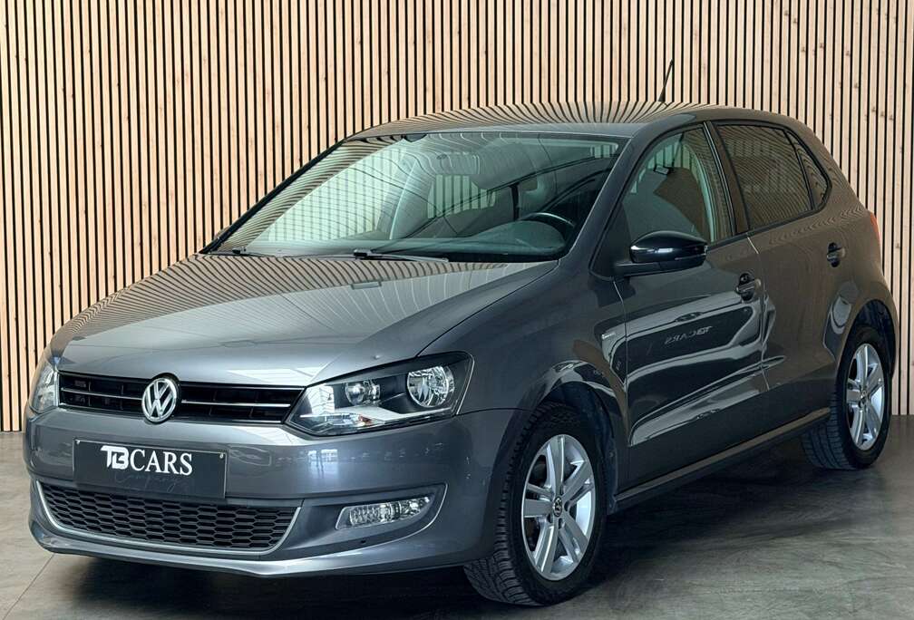 Volkswagen 1.6 CR TDi  Editon MATCH