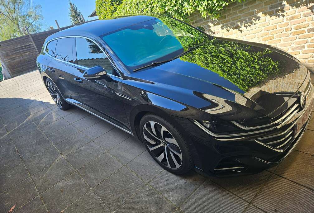 Volkswagen Arteon SB 2.0 TDi SCR R-Line DSG