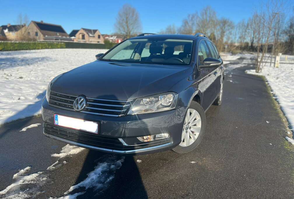 Volkswagen VW Passat Break 2.0 TDI Bluemotion