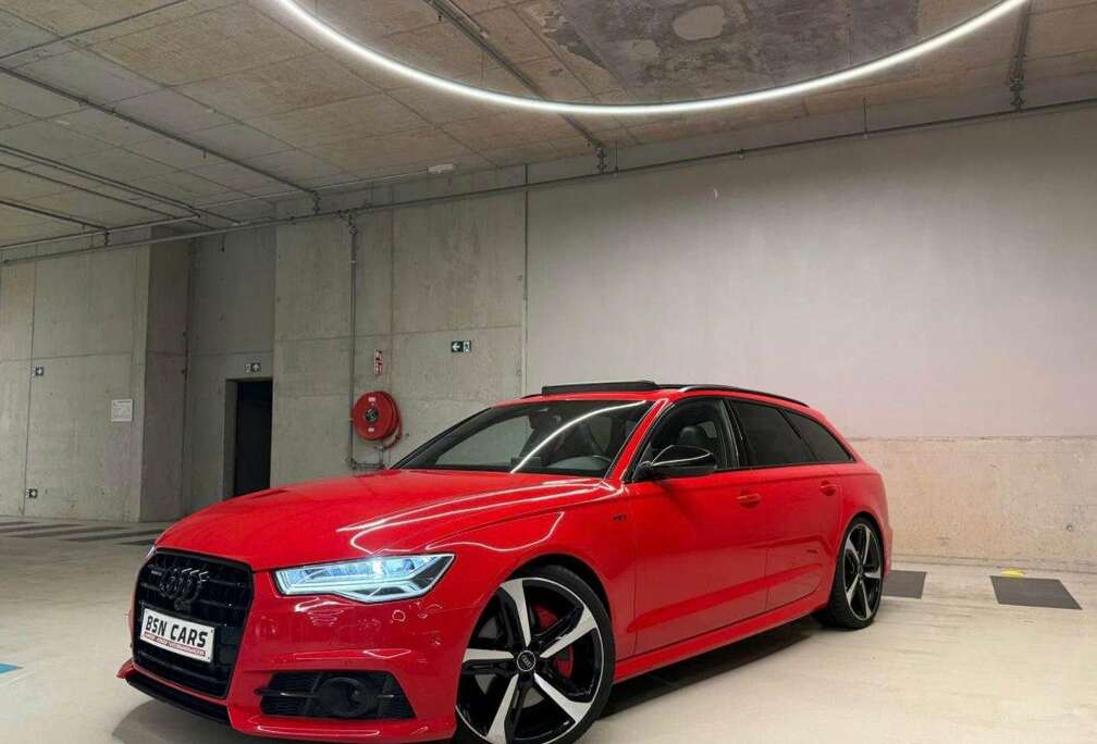 Audi A6 Avant 3.0 TDi V6 Biturbo Q Competition Tipt.