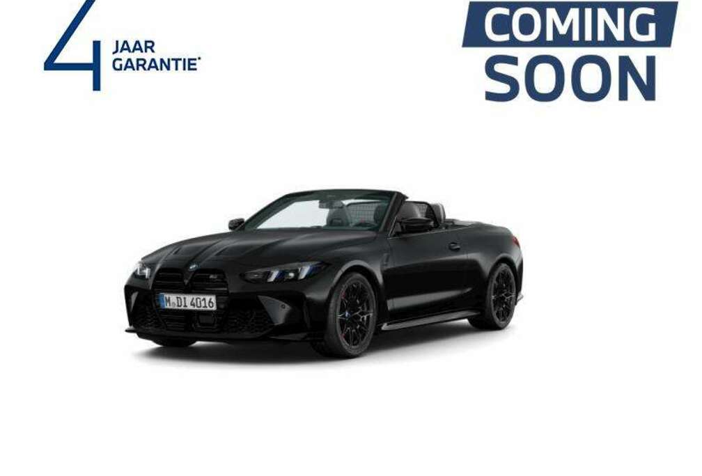 BMW FROZEN BLACK - XDRIVE - FACELIFT - UNIEK