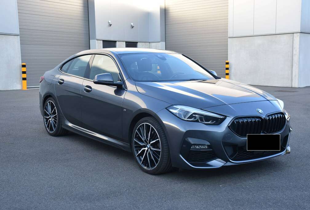BMW 218i Gran Coupé M-Pack