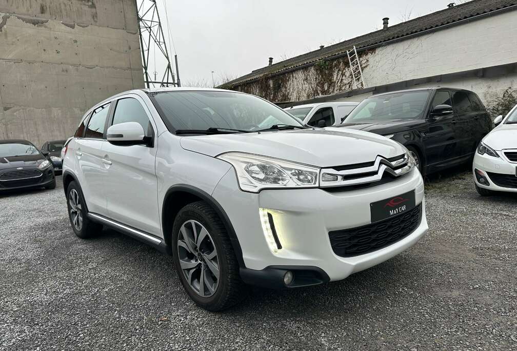 Citroen 1.6 e-HDi 2WD Exclusive  EURO 6b