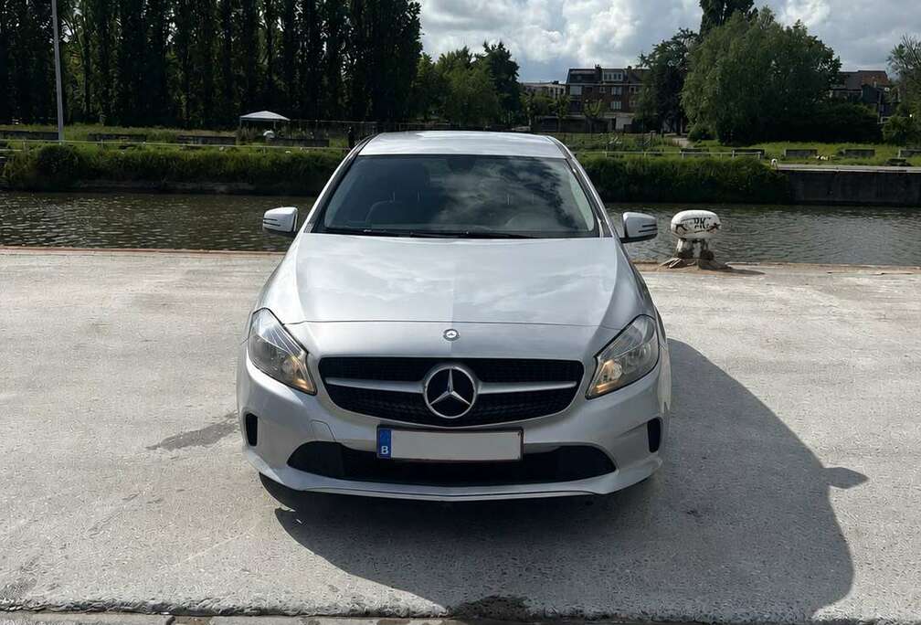 Mercedes-Benz Euro 6b