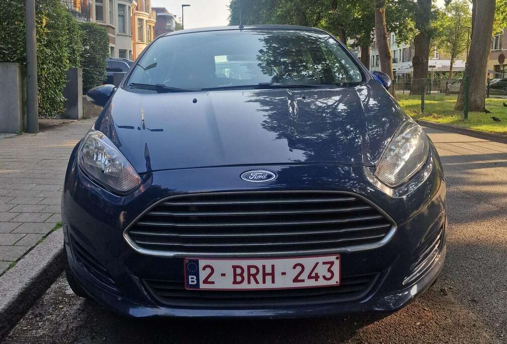 Ford Fiesta 1.25 SYNC Edition
