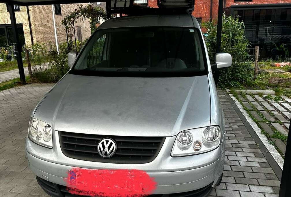 Volkswagen 1.9 TDi
