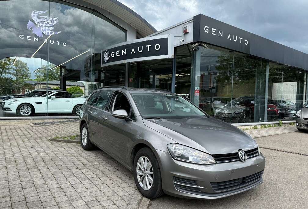 Volkswagen 1.6 CR TDi Highline GPS Airco