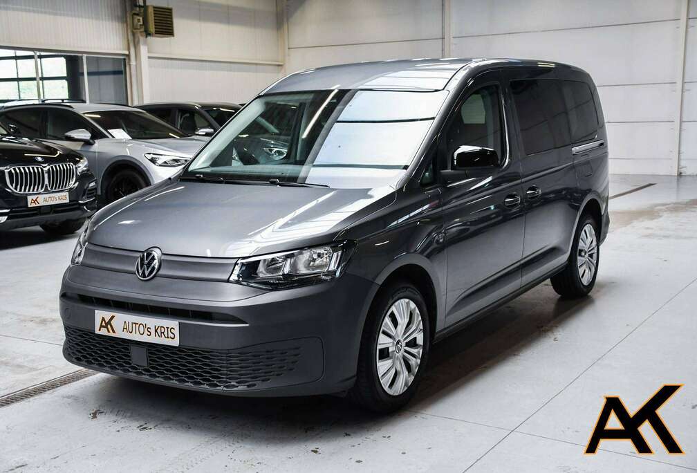 Volkswagen 2.0 TDi Maxi 5pl Lichte vracht - NAVIGATIE / SMARTLINK / PDC / CC