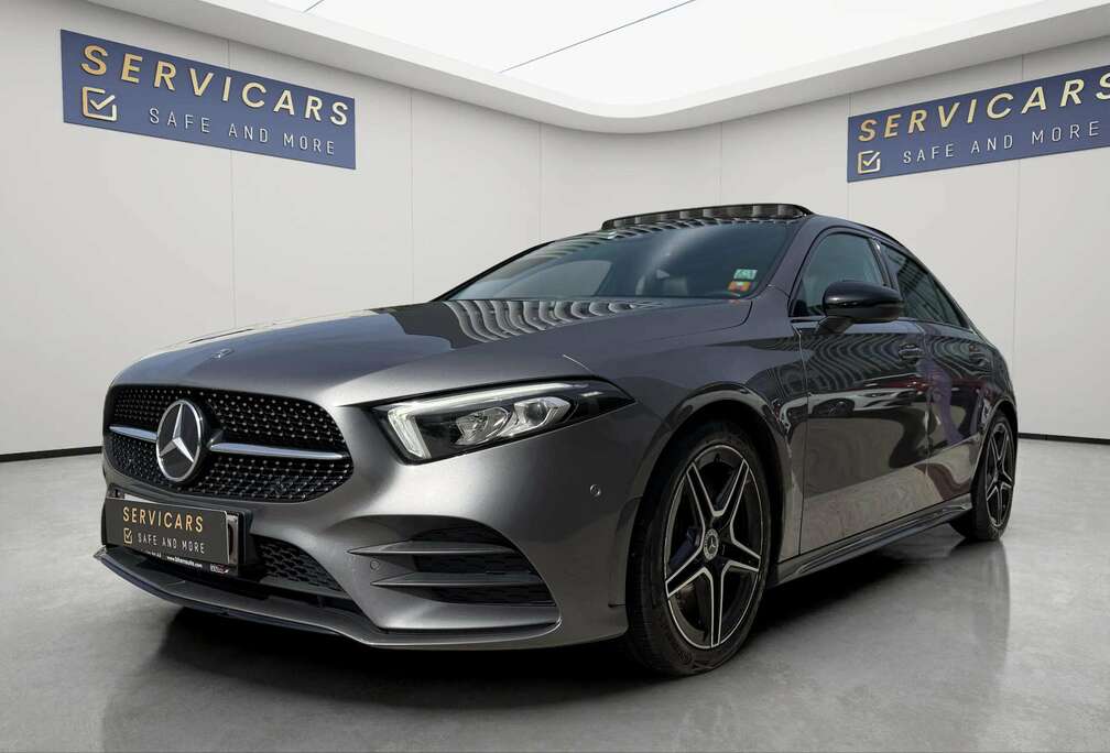 Mercedes-Benz @SERVICARS HAREN - 2.0 (EU6AP) / Garantie 12 mois