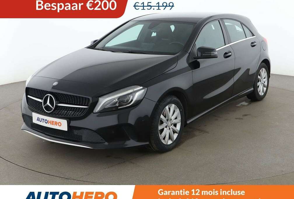 Mercedes-Benz A 160 Style