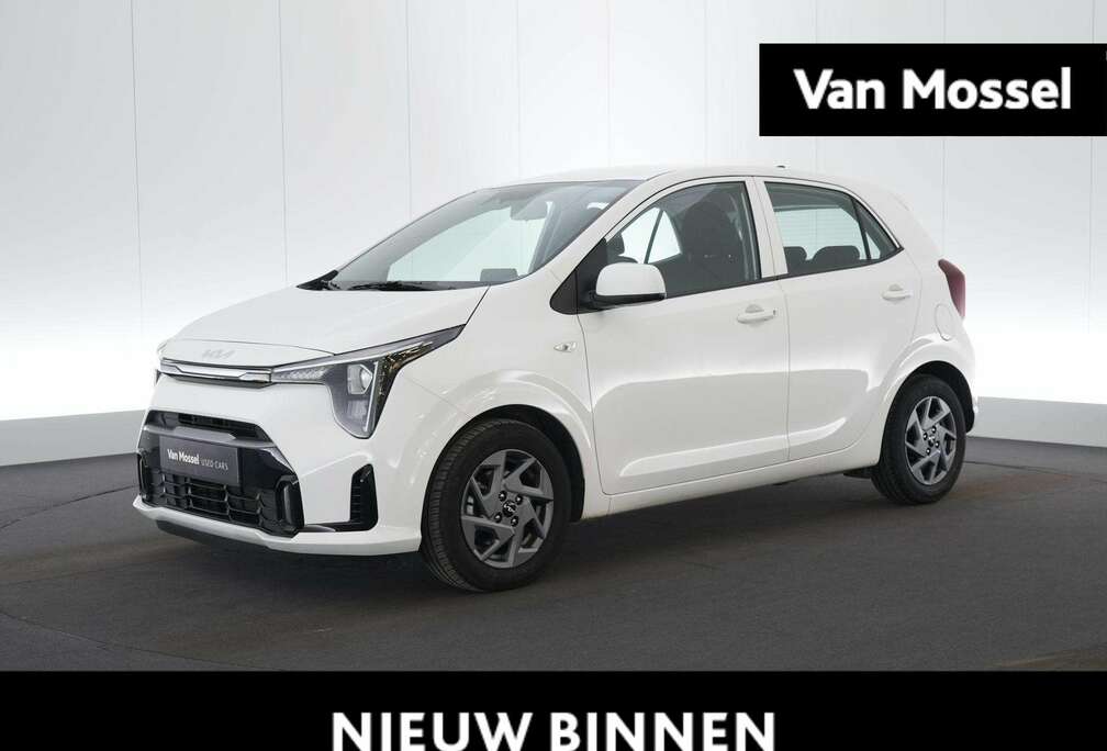 Kia 1.0 MPI 63 Pulse AMT