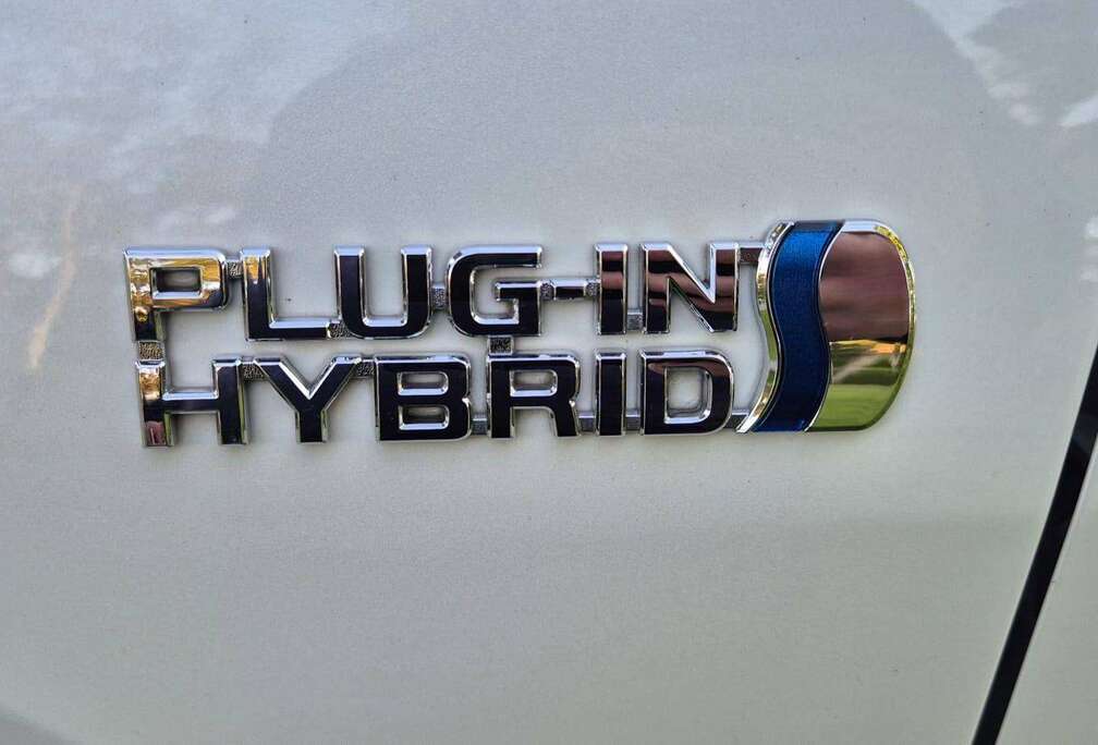 Suzuki Plug-In-Hybrid