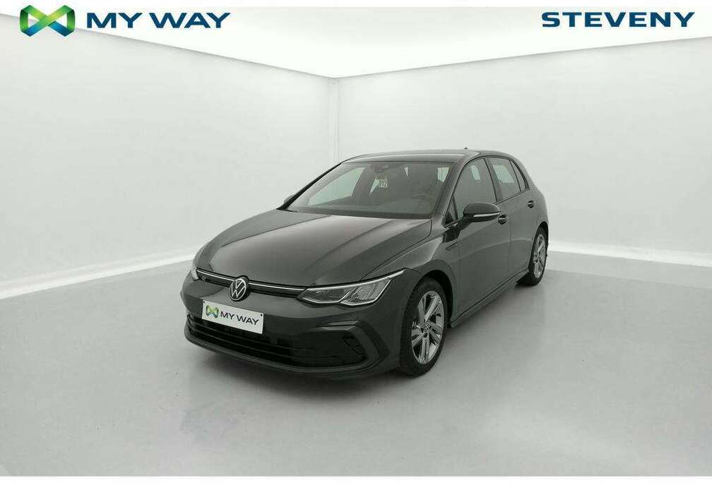 Volkswagen 1.5 eTSI R-Line OPF DSG