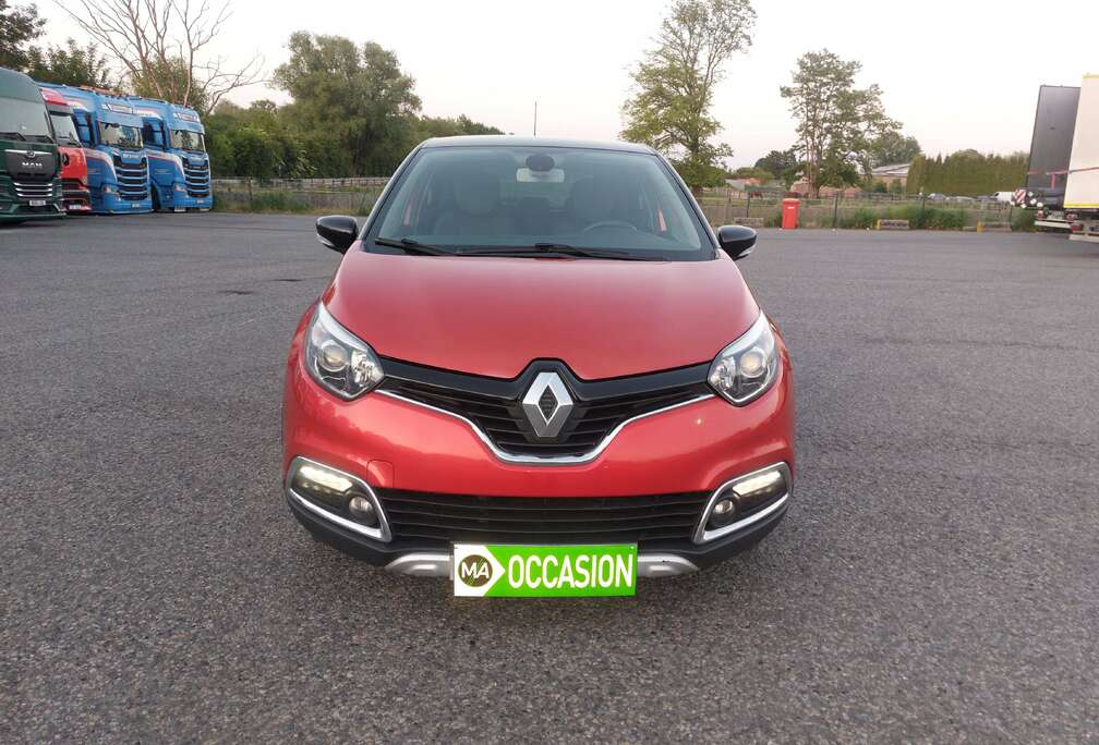 Renault Captur 0.9 TCe  2015 PRET A IMMATRICULER