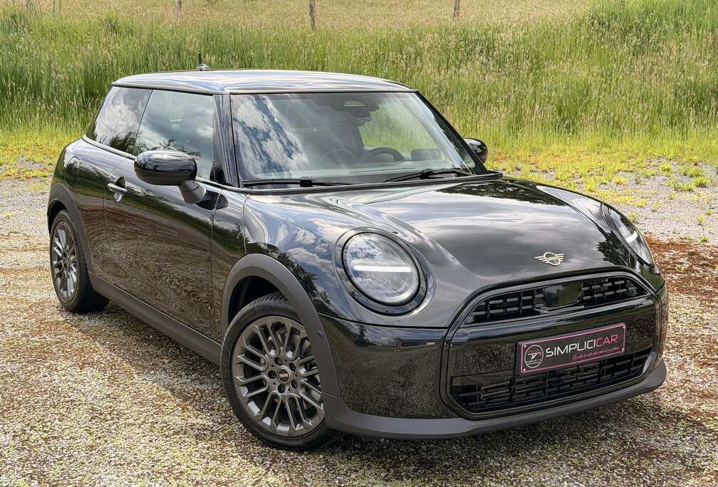 MINI C 1.5A -CARPLAY-CAM-REGUL/LIM-PDC-SG CHAUFF-LANE ASSIST-GARANTIE JUSQU\'A 36 MOIS