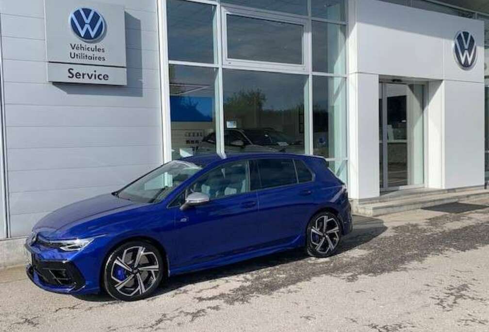Volkswagen R 2.0TSI 333CV DSG7 4MOTION