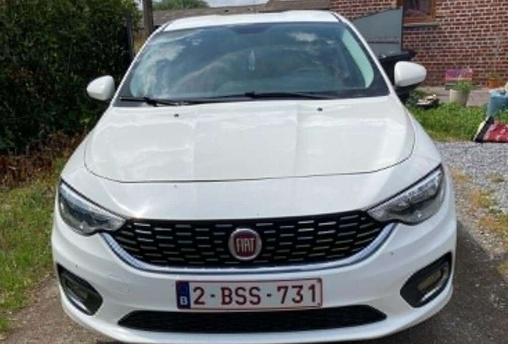 Fiat Tipo 1.4i Tech Edition lpg