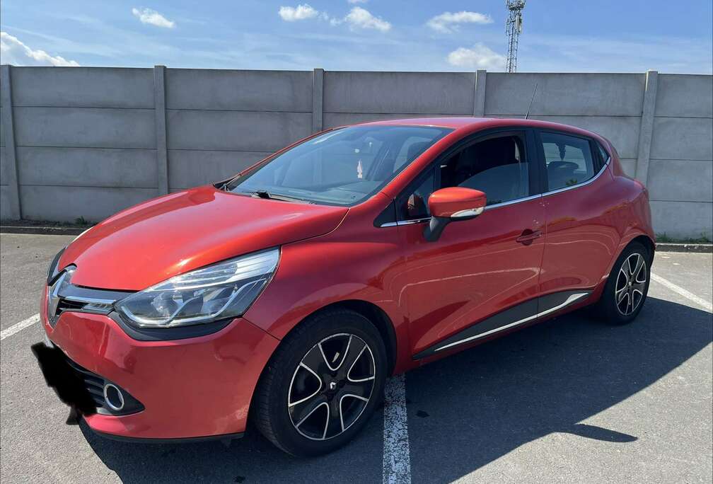 Renault IV dCi 90 Energy eco2 Dynamique 90g