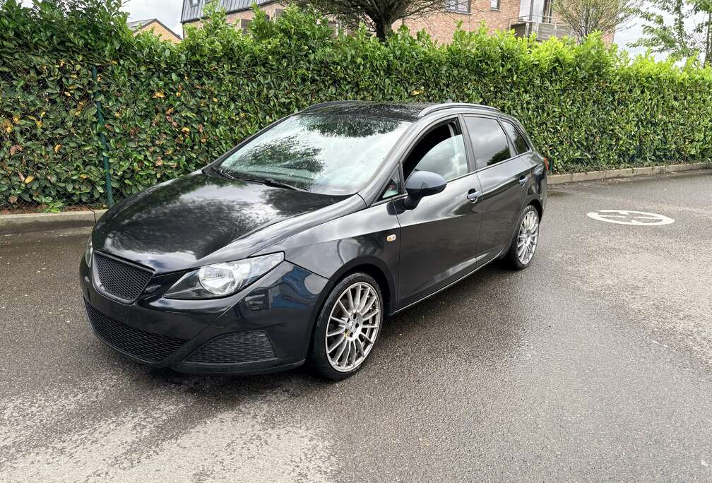 SEAT ST 1.2 CR TDi Reference DPF