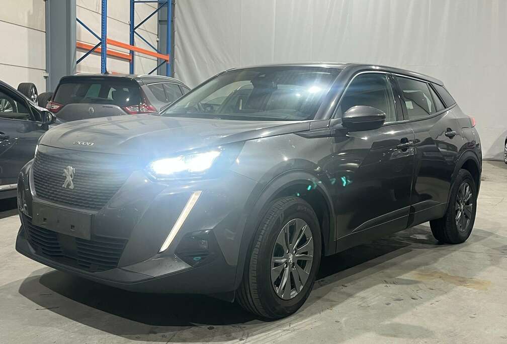 Peugeot 2008 Automaat 90.000KM Benzine / Camera / Navi...