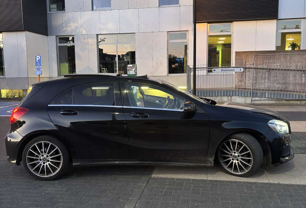 Mercedes-Benz Mecedes Classe A