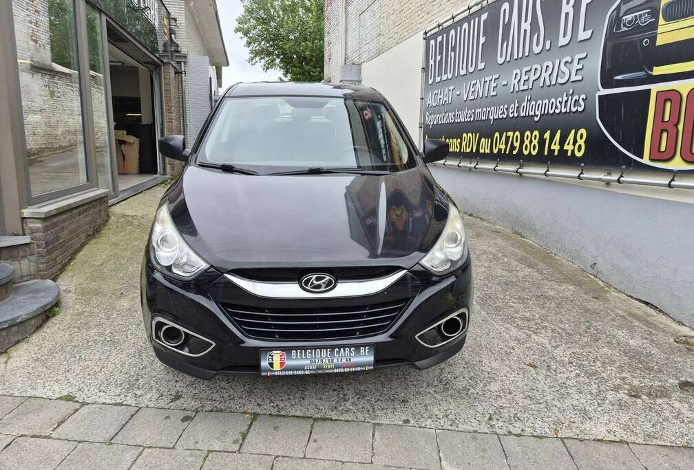 Hyundai iX35 1.6i 2WD City