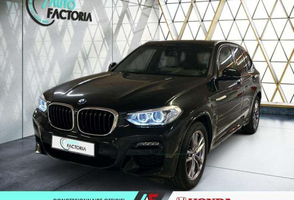 BMW -47% xDrive30e 292ch M Sport