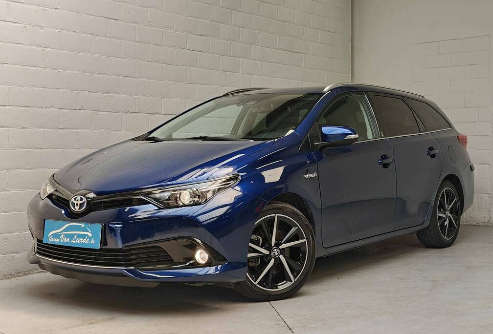 Toyota Touring HEV 1.8i HSD Sport Edition E-CVT - Zetelvw - Camera - Trekhaak