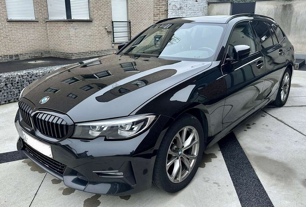 BMW 318d Touring Sport Line