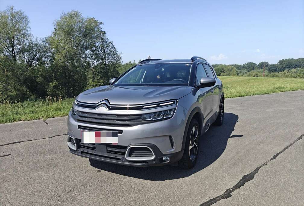 Citroen 1.5 BlueHDi Feel S&S (EU6.3)