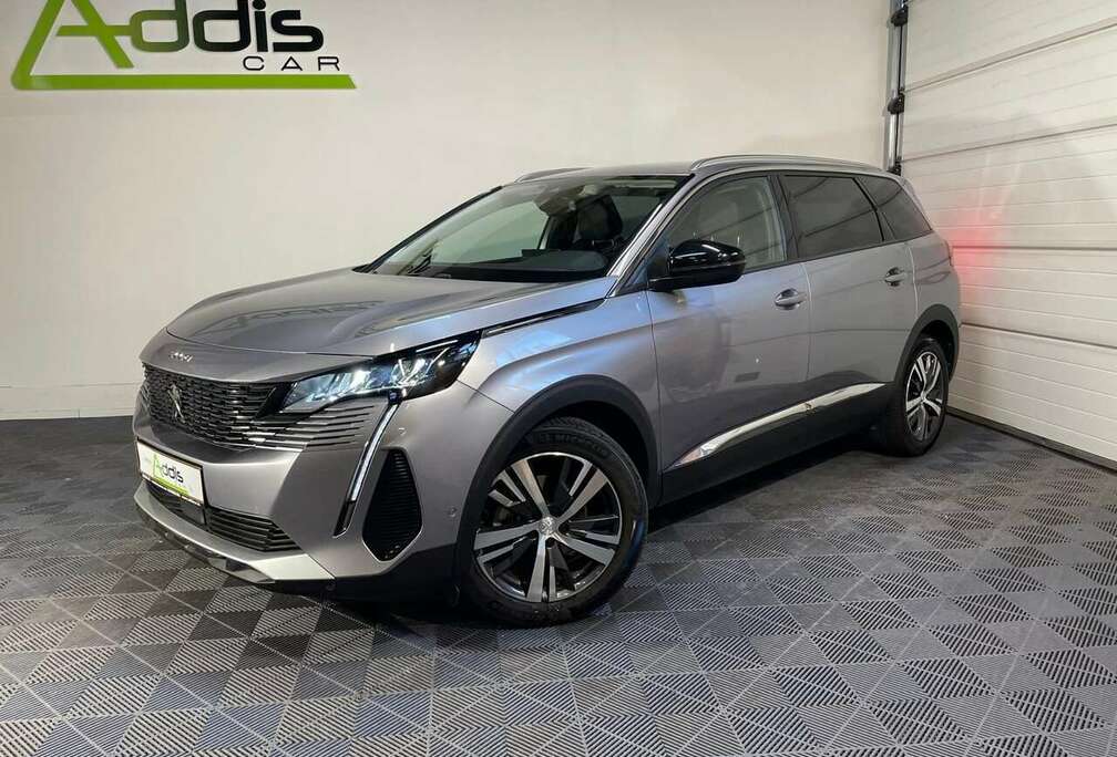 Peugeot 1.5 BLUEHDI 130 ALLURE I-COCKPIT GPS 7PL